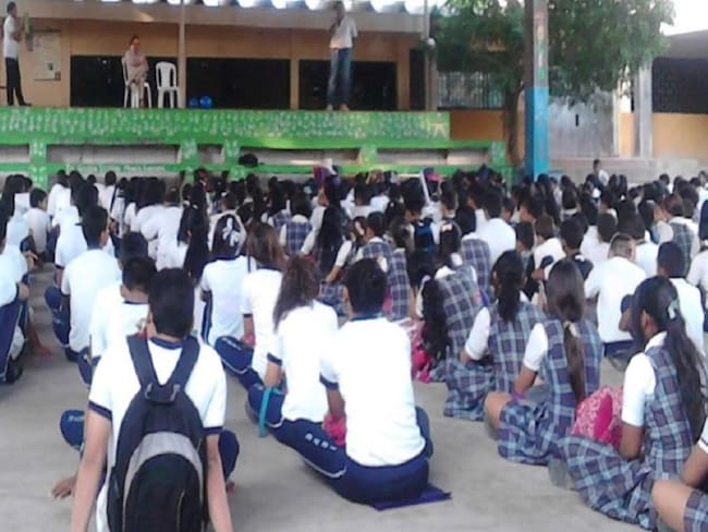 Denuncian amenazas contra ocho docentes de colegio en Soledad, Atlántico