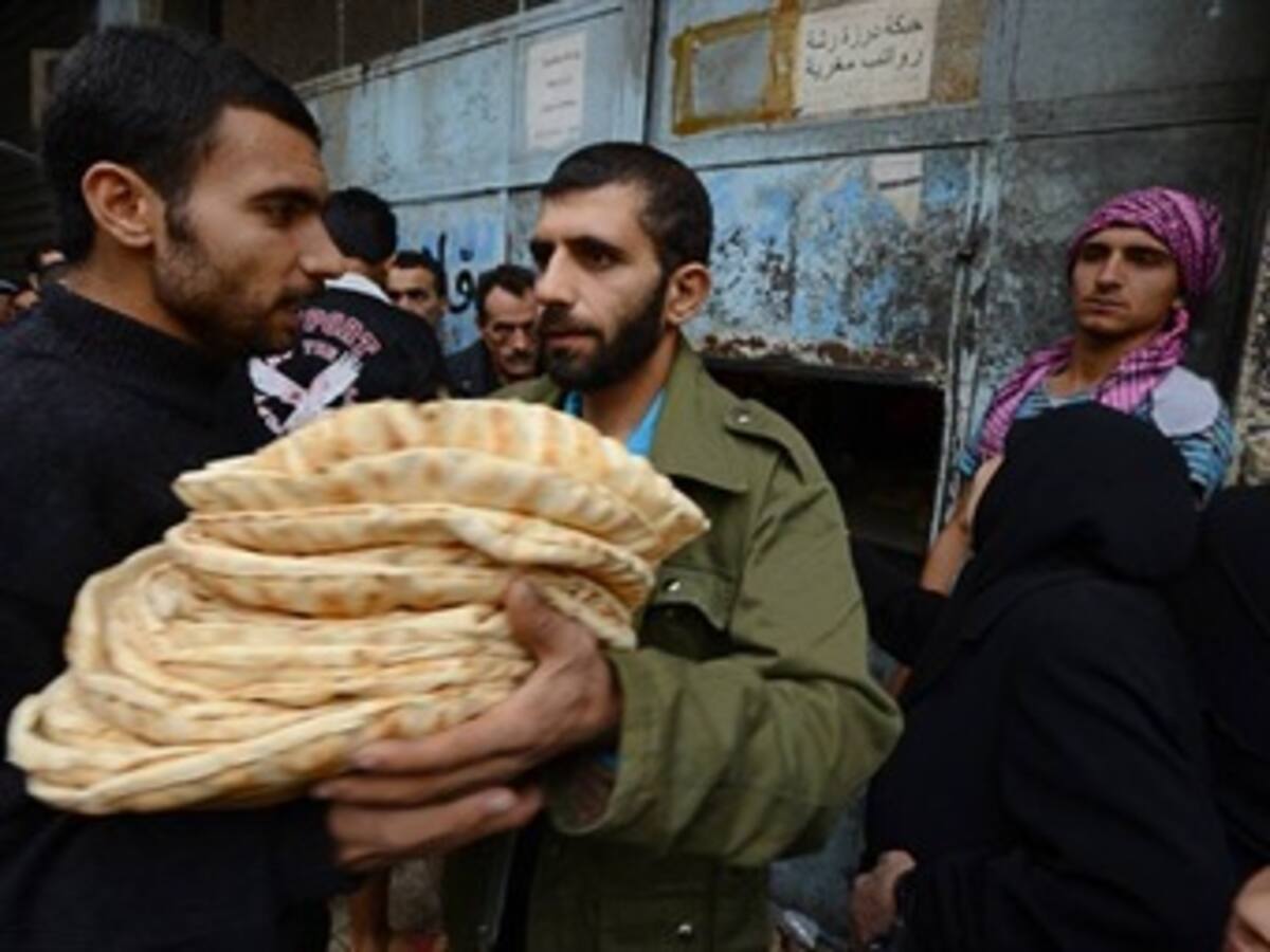 En Siria "las víctimas eran como muertos andantes"