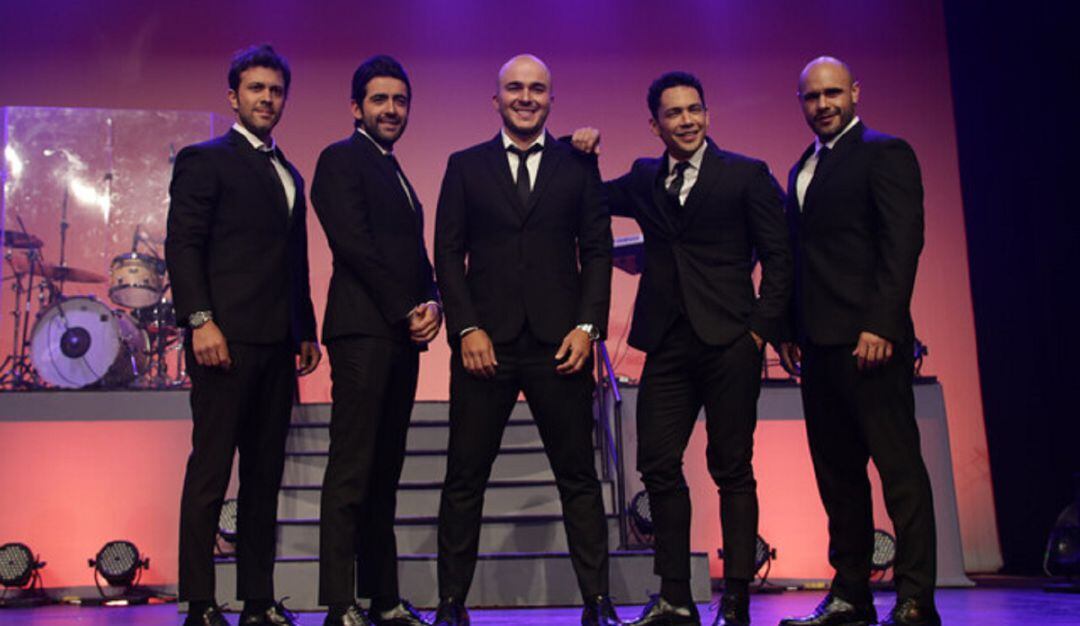 Regresa la gira de "Hombres a la plancha", con un gran espectáculo nacional