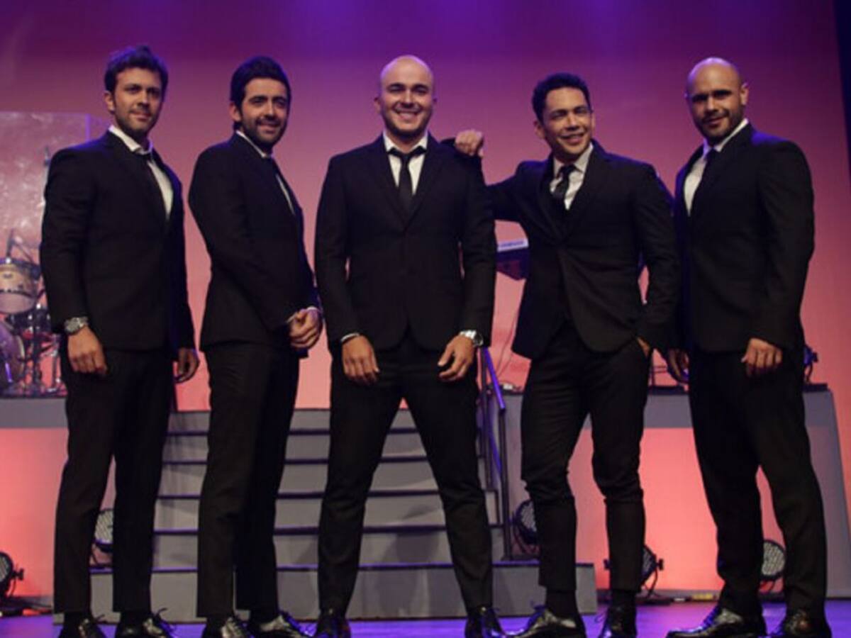 Regresa la gira de "Hombres a la plancha", con un gran espectáculo nacional