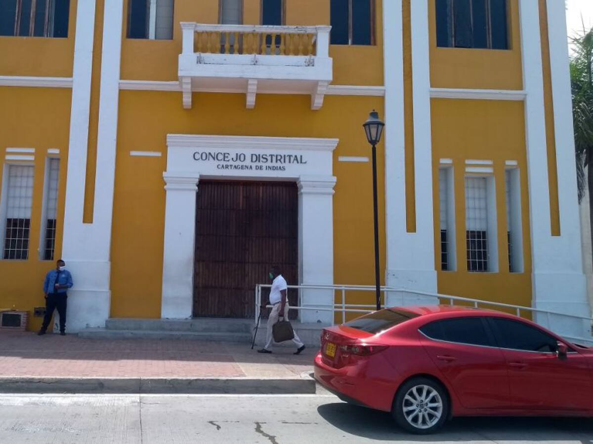 Gremios piden a Concejo Distrital aprobar proyecto de crédito público