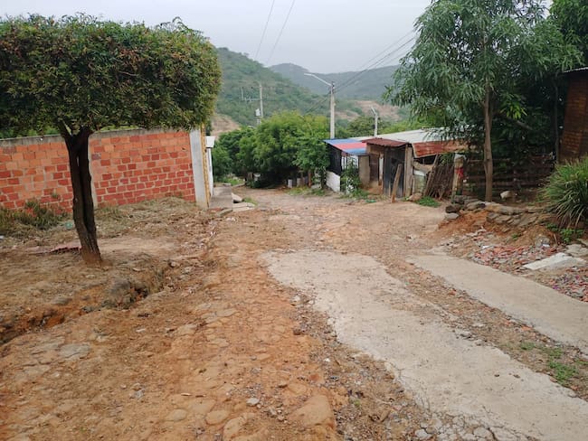 Barrio San Jerónimo, Cúcuta