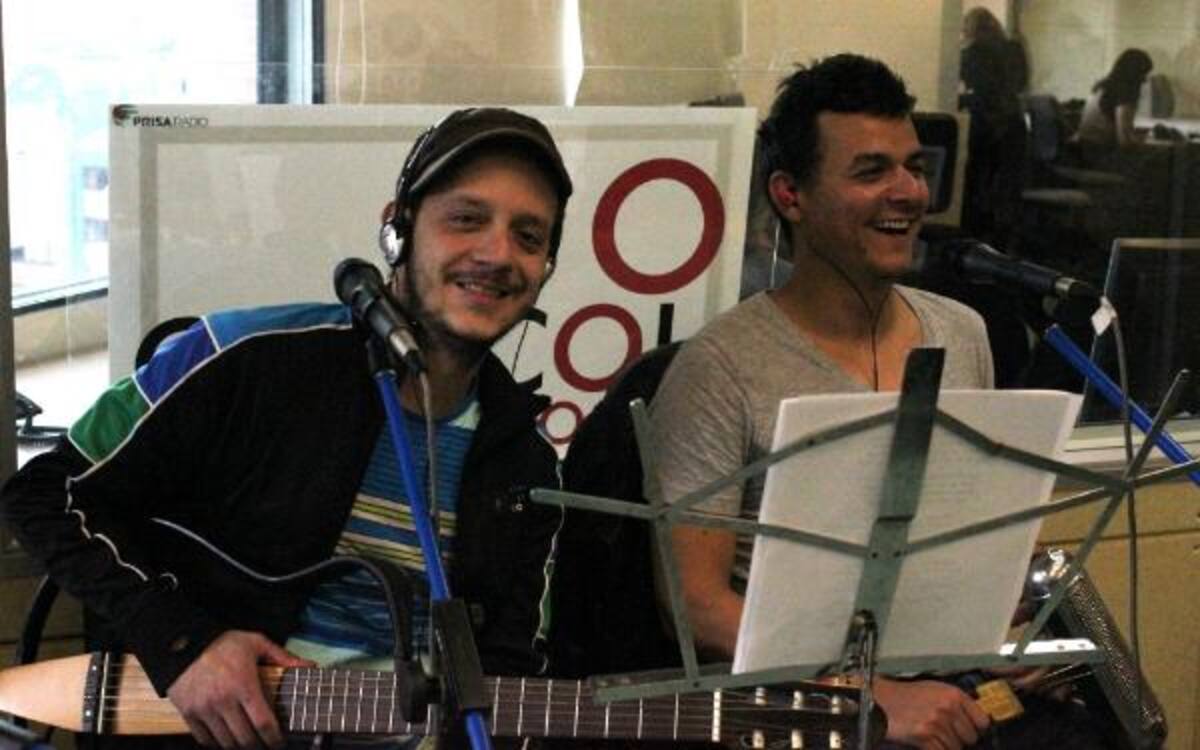 Gigi Posada y Tuto Muñoz