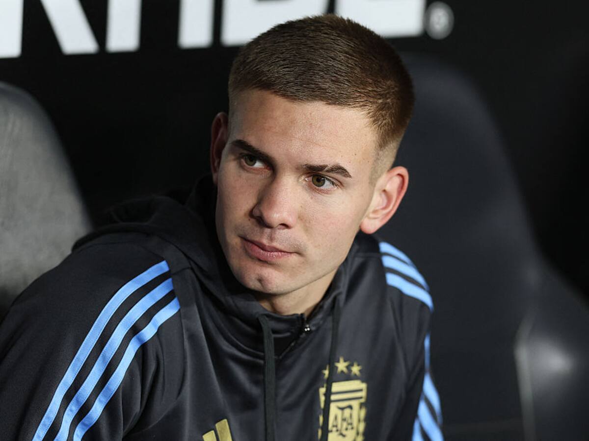 Real Madrid hace oficial el fichaje de Franco Mastantuono: rompió récord en el fútbol argentino