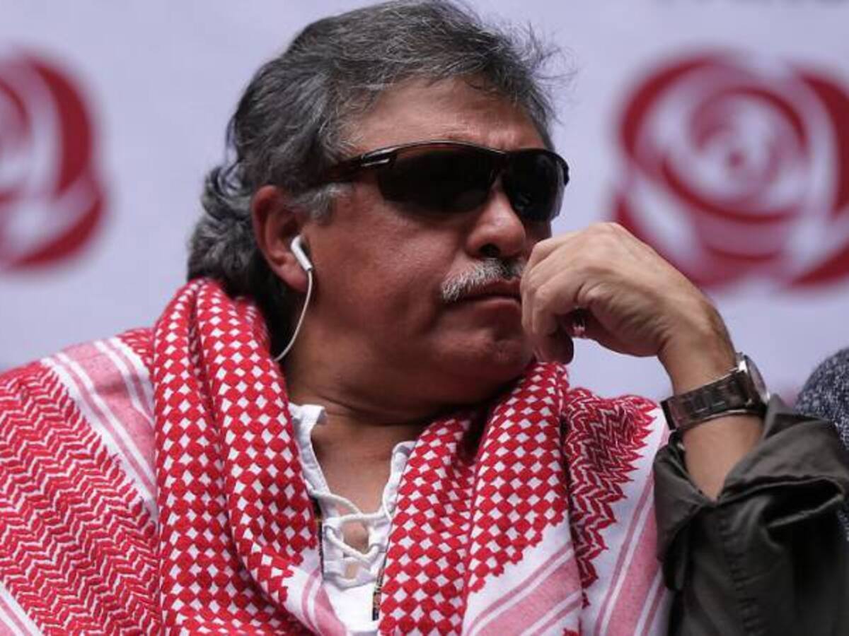 Jesús Santrich insistirá en que la justicia ordene retractación contra quienes lo llamaron asesino