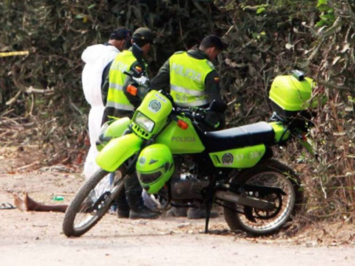 Estamos vivos de milagro: sobreviviente del atentado en el Bajo Cauca