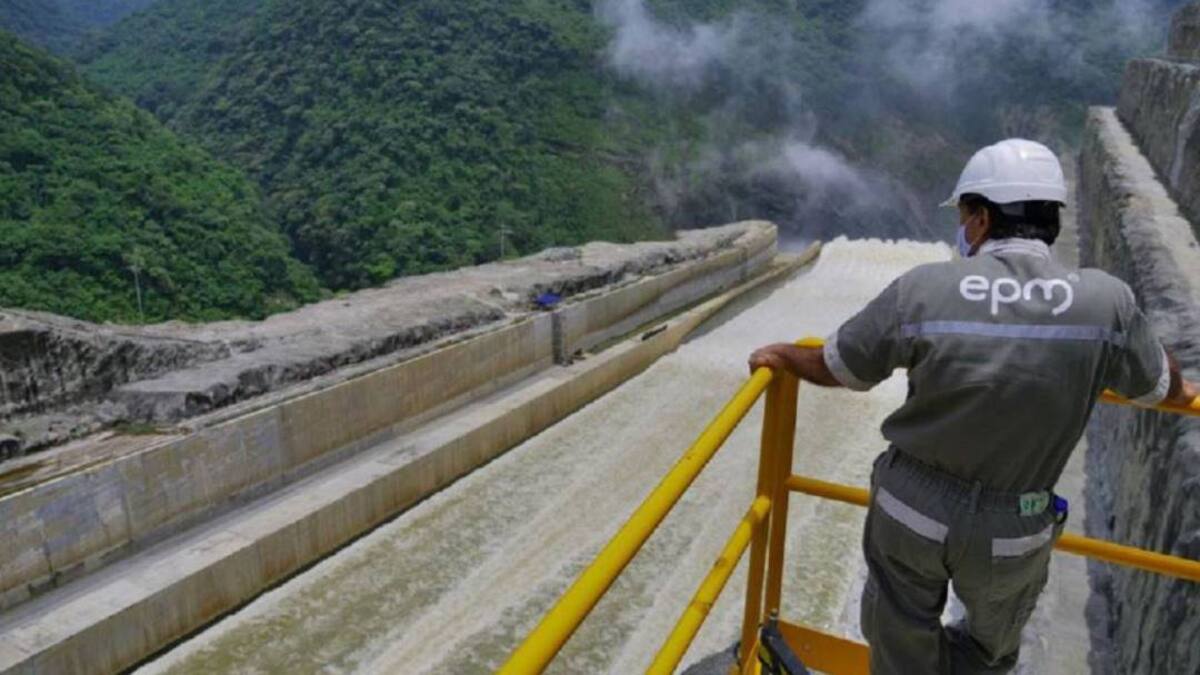 EPM abrirá licitación de nuevo contratista de Hidroituango esta semana