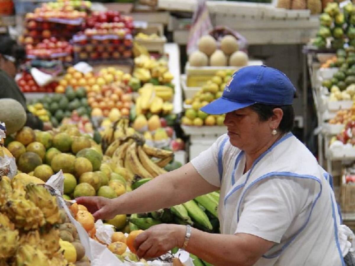Presidente de la SAC afirma que no solo por las lluvias los alimentos están costosos