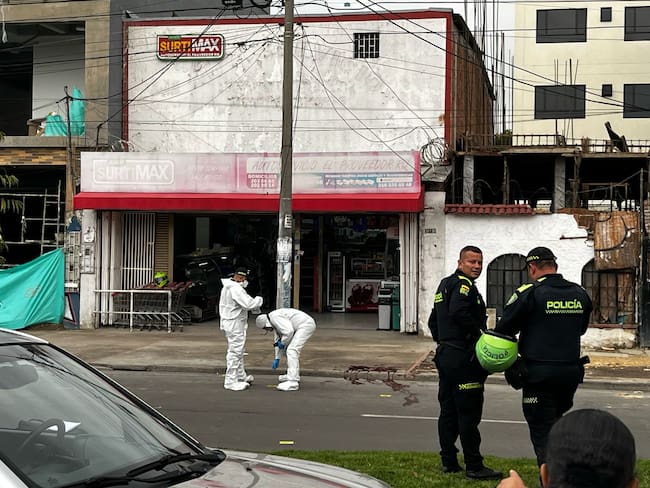 Homicidio de un hombre en Ciudad Montes