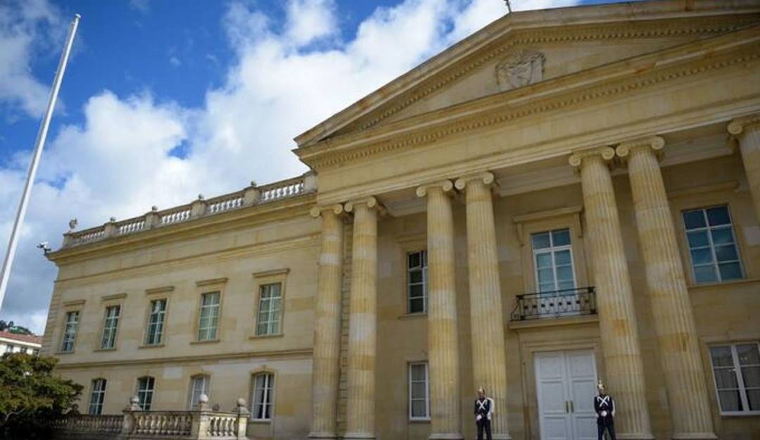 Casa de Nariño / Colprensa