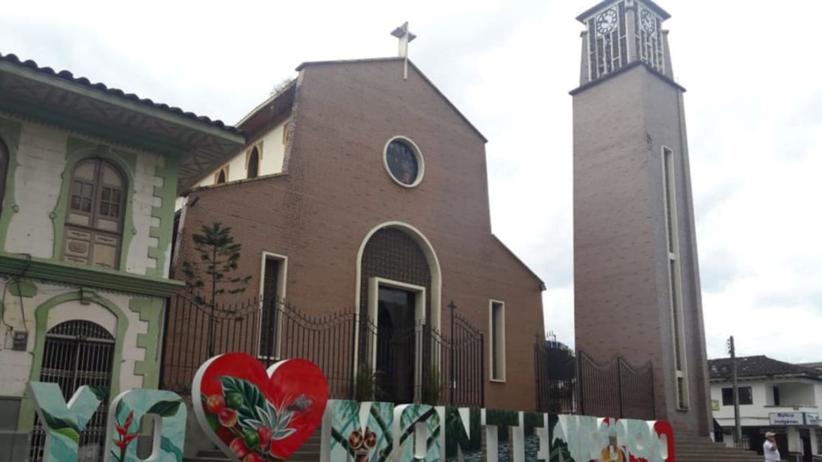 Montenegro realiza pilotaje para la reapertura de iglesias