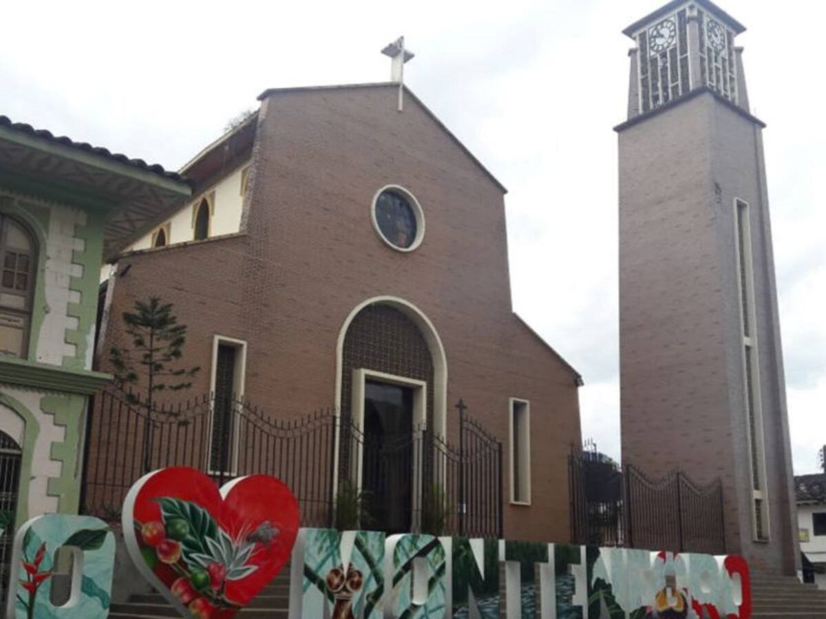 Montenegro realiza pilotaje para la reapertura de iglesias