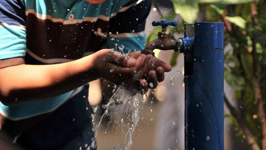 servicios de agua potable. Foto: Colprensa