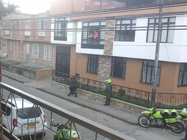 Secretario del interior del Quindío, Jaime Andres Pérez