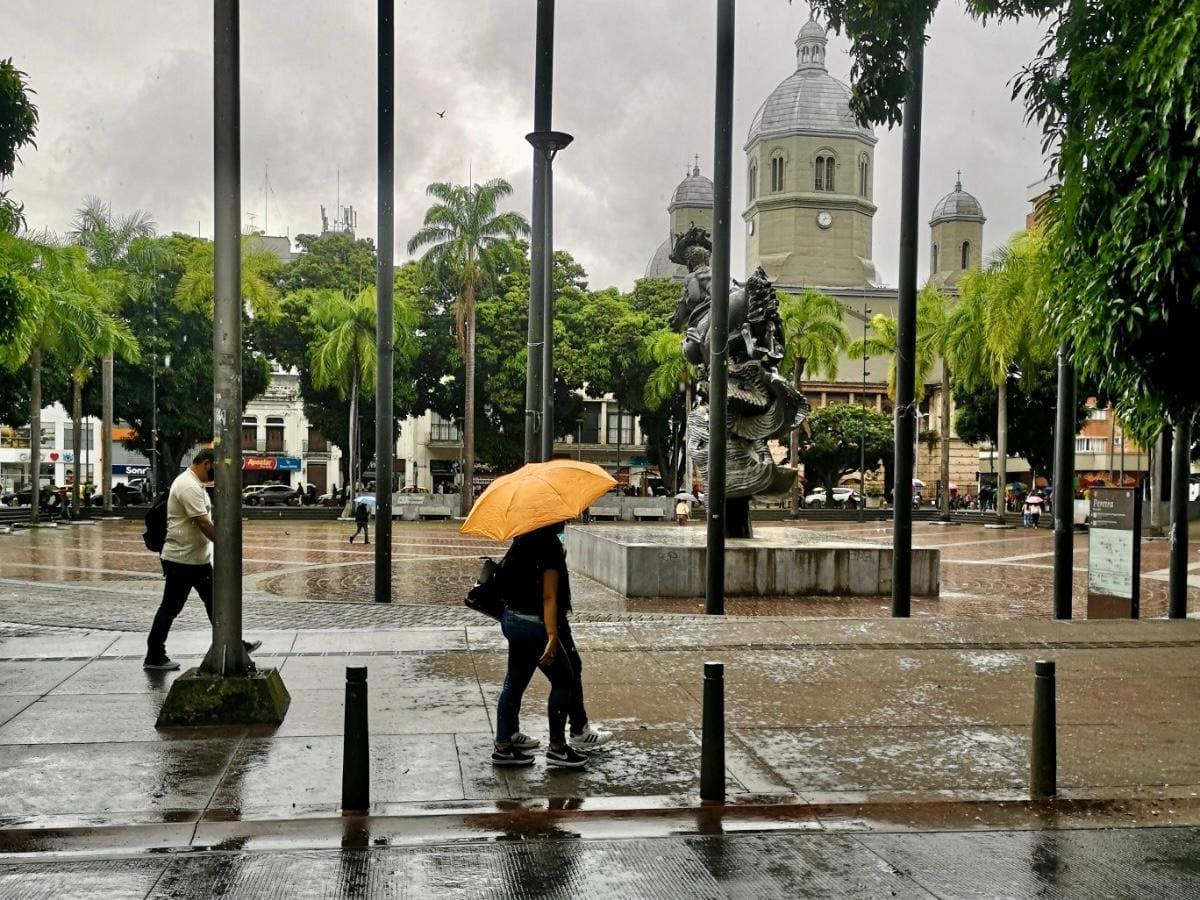 Ideam advierte aumento de lluvias en Risaralda durante la Semana Santa