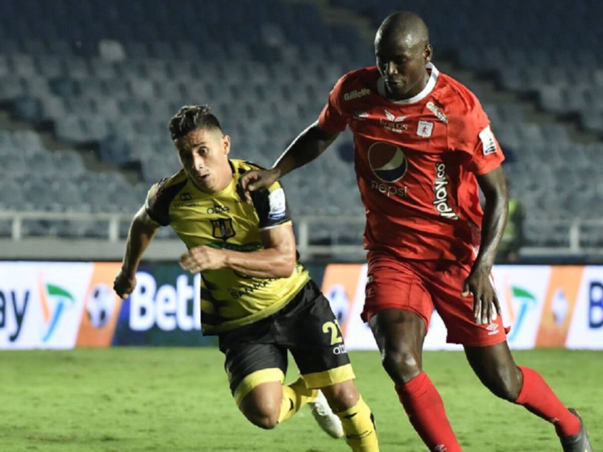 "Le pido a la gente que crea en América": Adrián Ramos