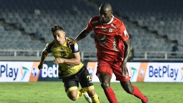 "Le pido a la gente que crea en América": Adrián Ramos