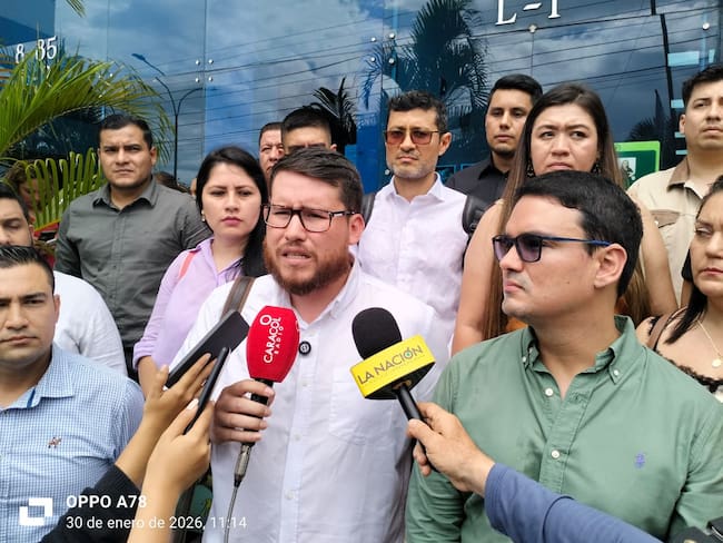 Personeros del norte, centro y sur del Huila unieron su voz ante la Superintendencia de Salud para exigir soluciones inmediatas a la crisis en la prestación de servicios médicos en el departamento.