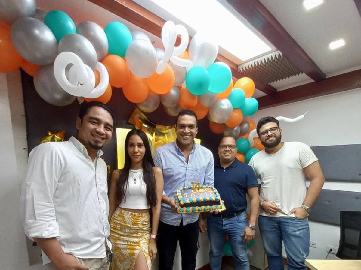 UdeC Radio 99.5 FM cumplió 14 años de estar al aire