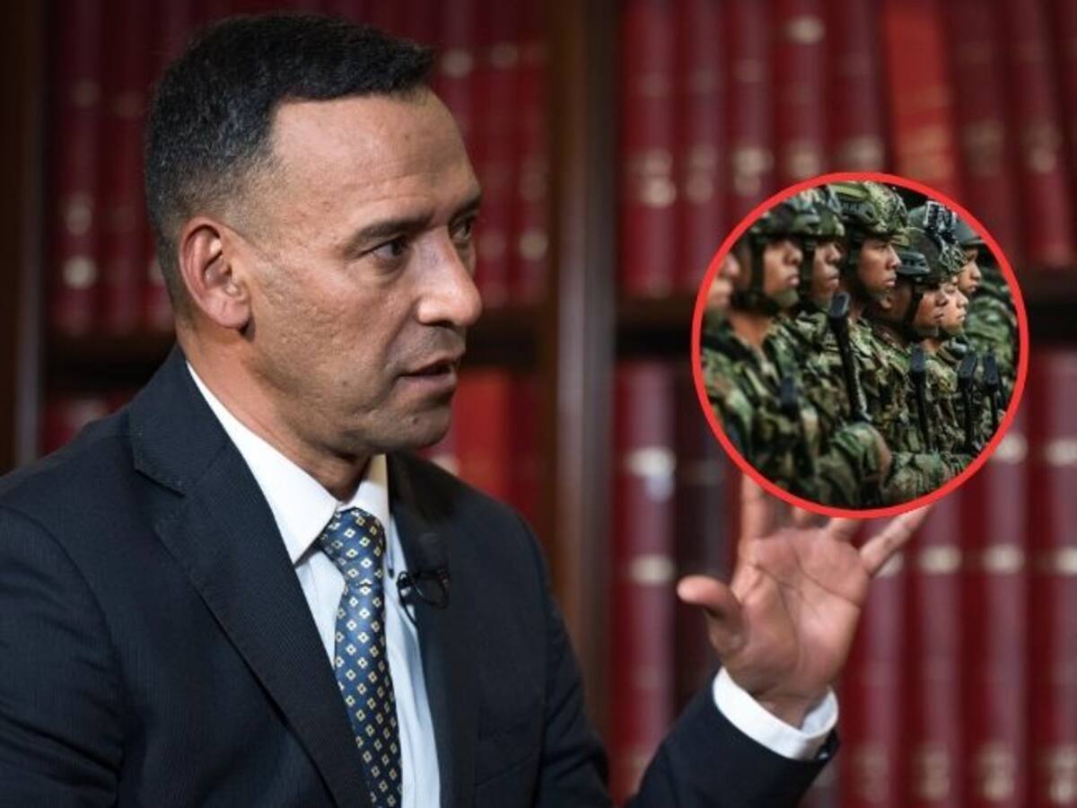Gobierno avanza en ley para frenar participación de colombianos como mercenarios en el exterior