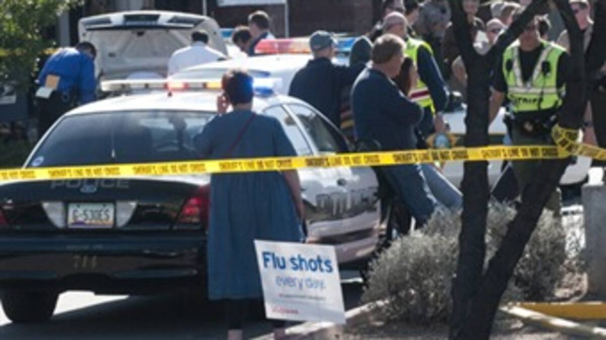 Tiroteo en Arizona deja 5 muertos, entre ellos un bebé