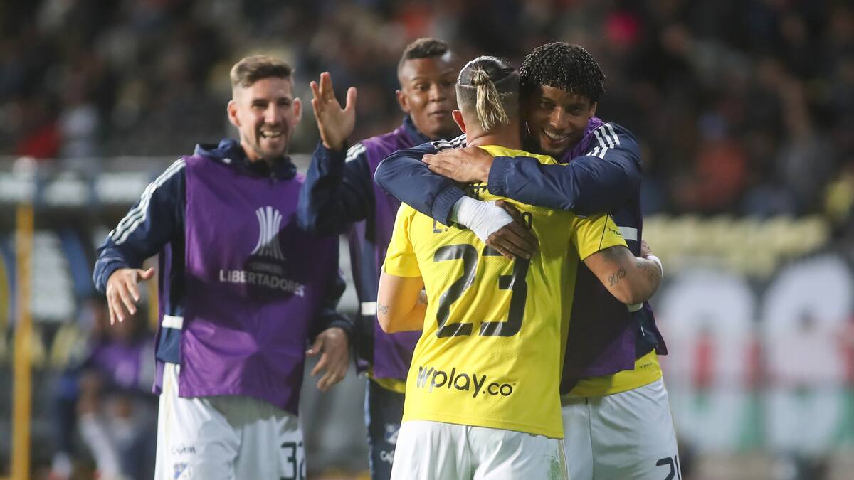 Copa Libertadores: Así quedó el grupo de Millonarios tras la derrota de Flamengo