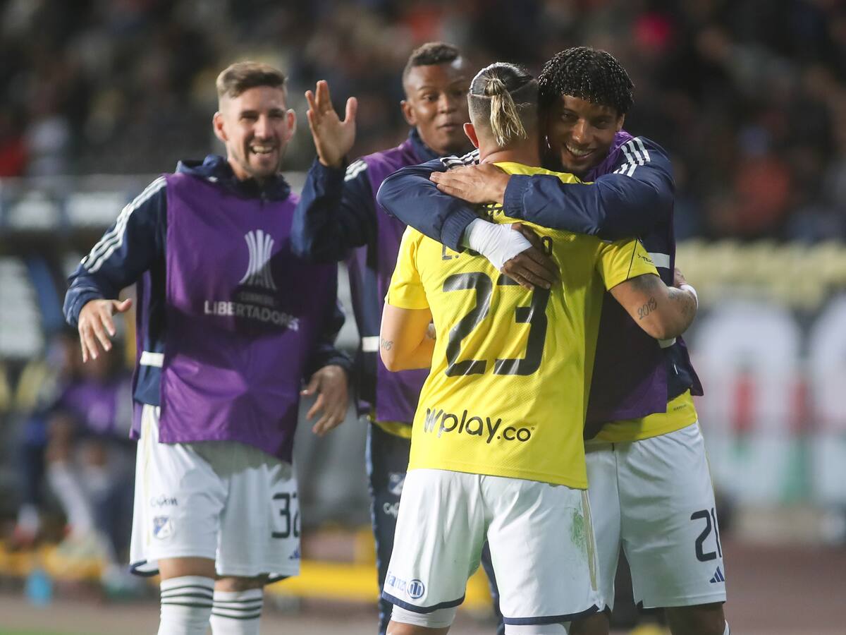 Copa Libertadores: Así quedó el grupo de Millonarios tras la derrota de Flamengo