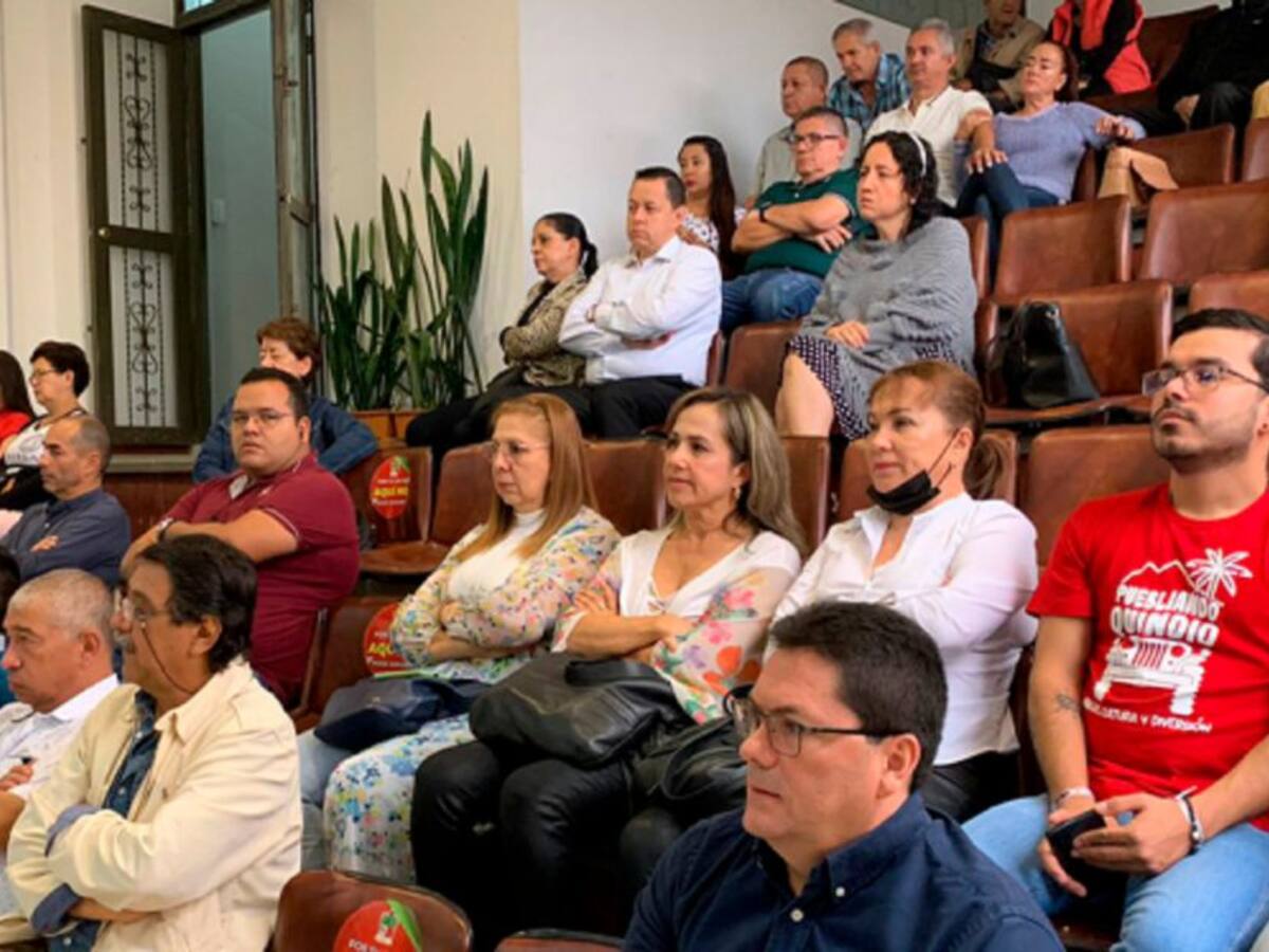 Aprobado proyecto para reducción de tarifas de impuestos en Calarcá