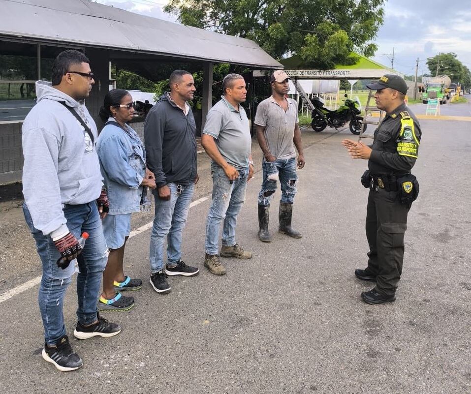 Departamento de Policía Bolívar