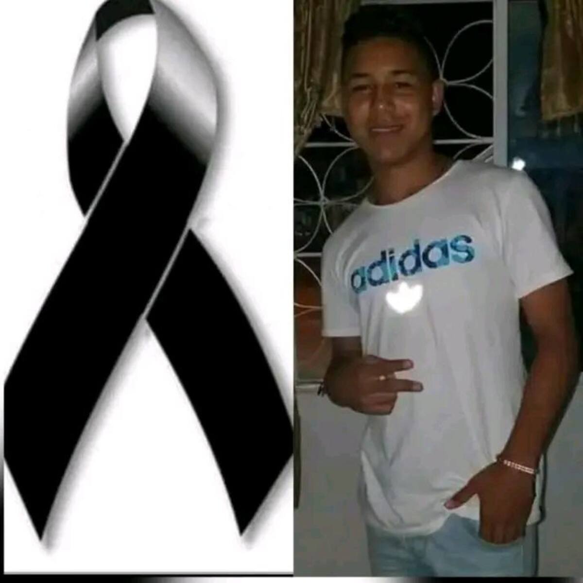 Hombre asesinado en la Variante Mamonal – Turbaco era de Santa Rosa: su familia dice que fue atraco