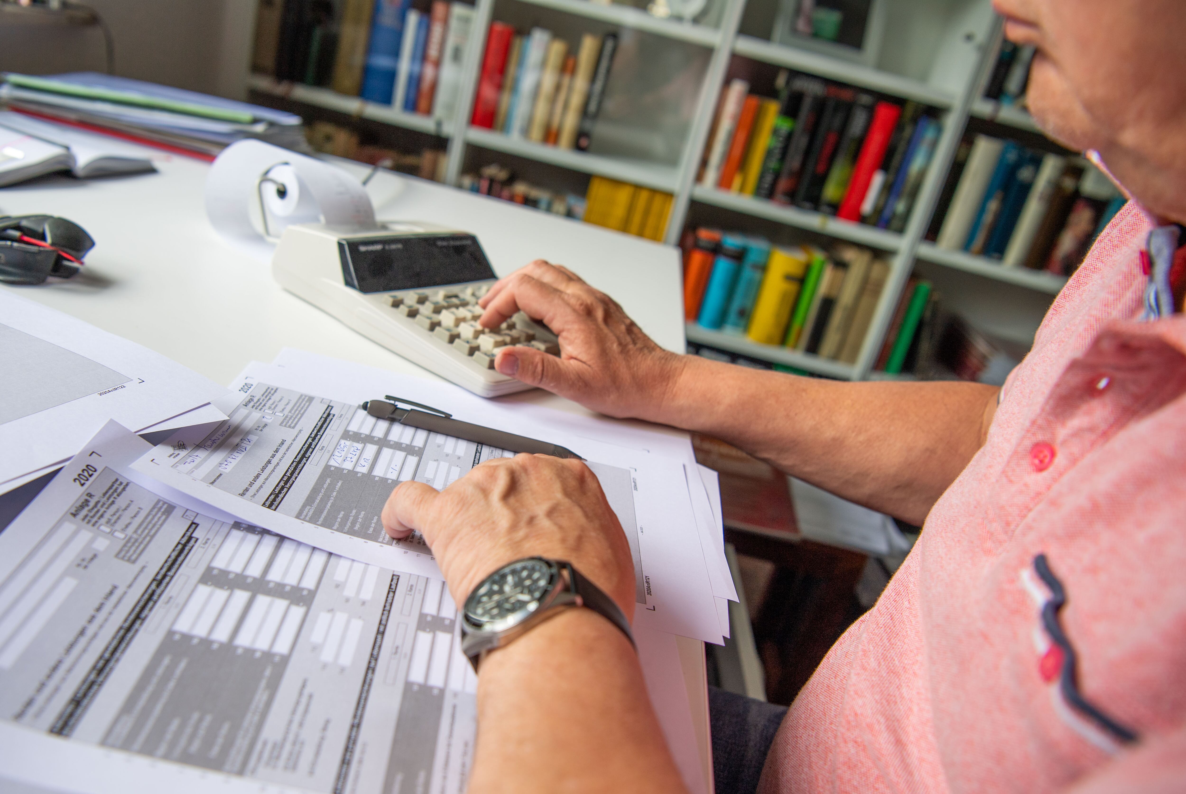 Imagen de referencia (Lino Mirgeler/picture alliance via Getty Images)