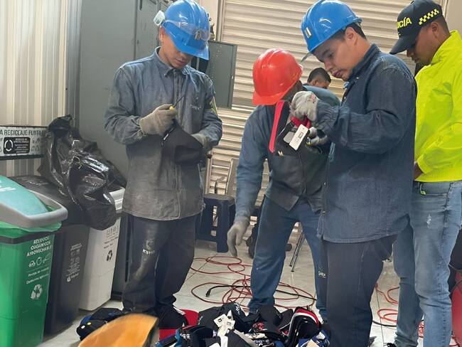 Colombia está entre los 20 países de la OCDE que más comercializan réplicas