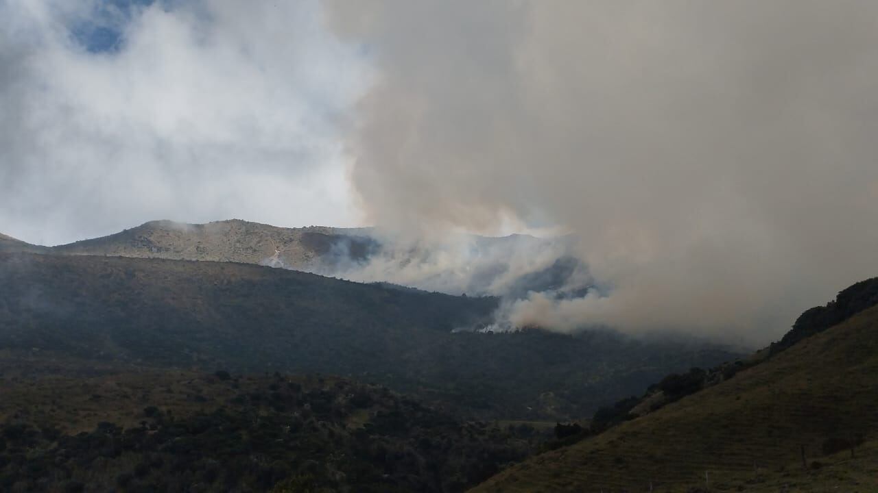 Foto Unidad de Gestión de Riesgo de Caldas