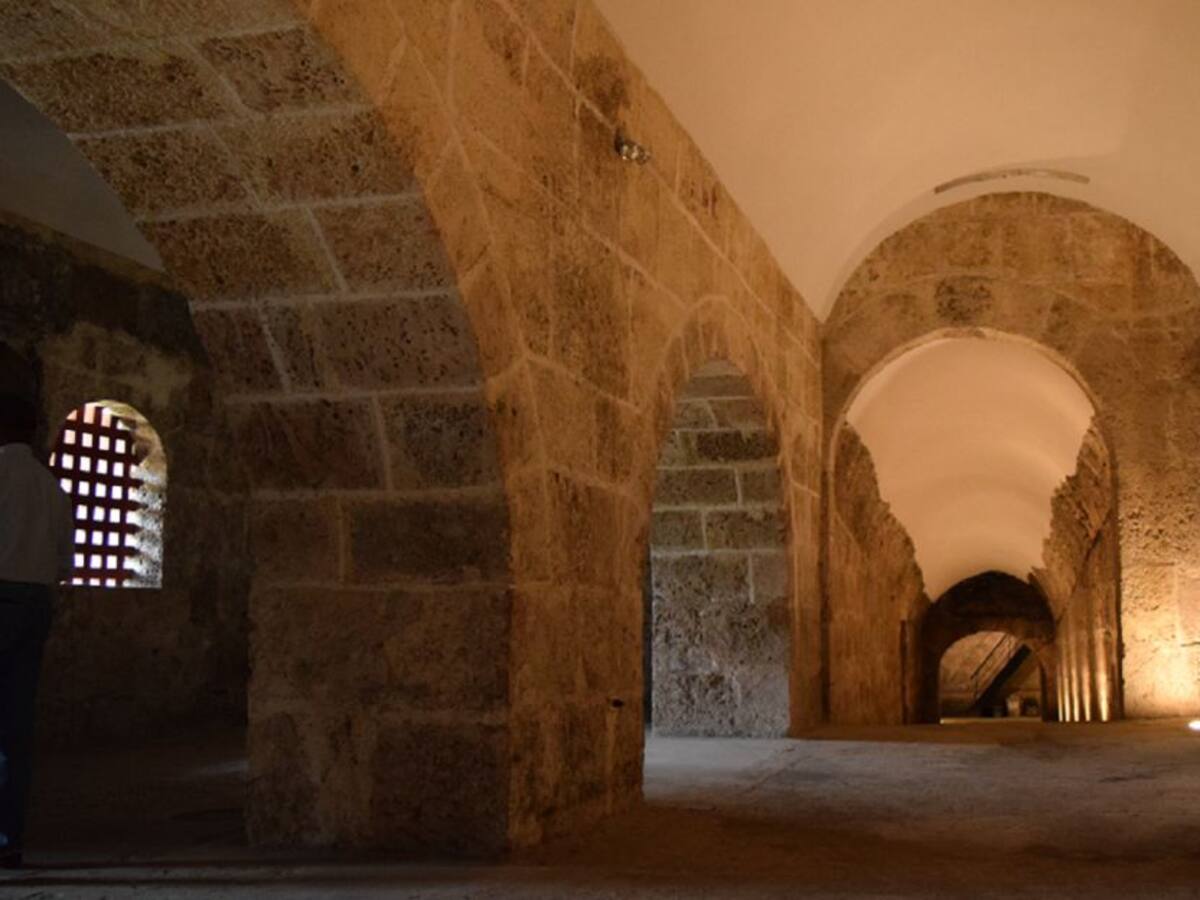 Presentarán exposición en el baluarte de Santa Catalina en Cartagena