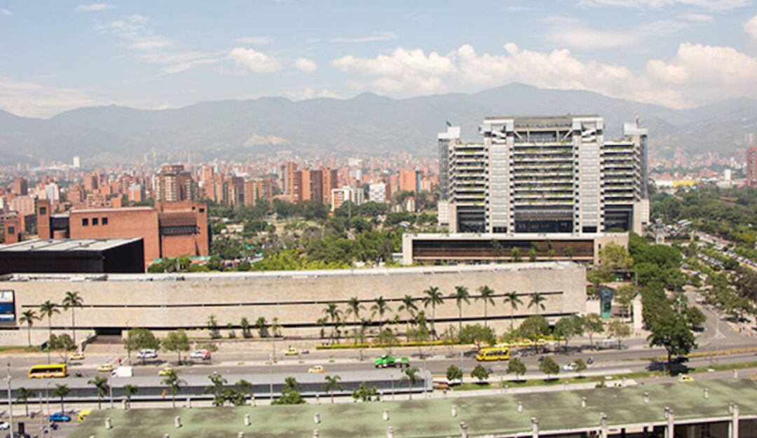 Edificio EPM