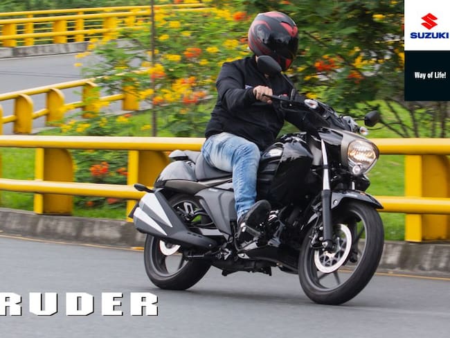 Bogotá prefiere motocicletas sport