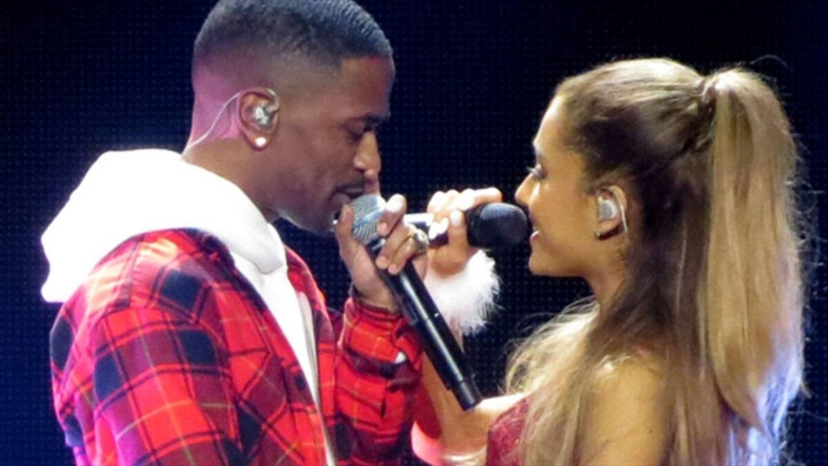 Big Sean rompió su relación con Ariana Grande porque 'era muy inmadura'
