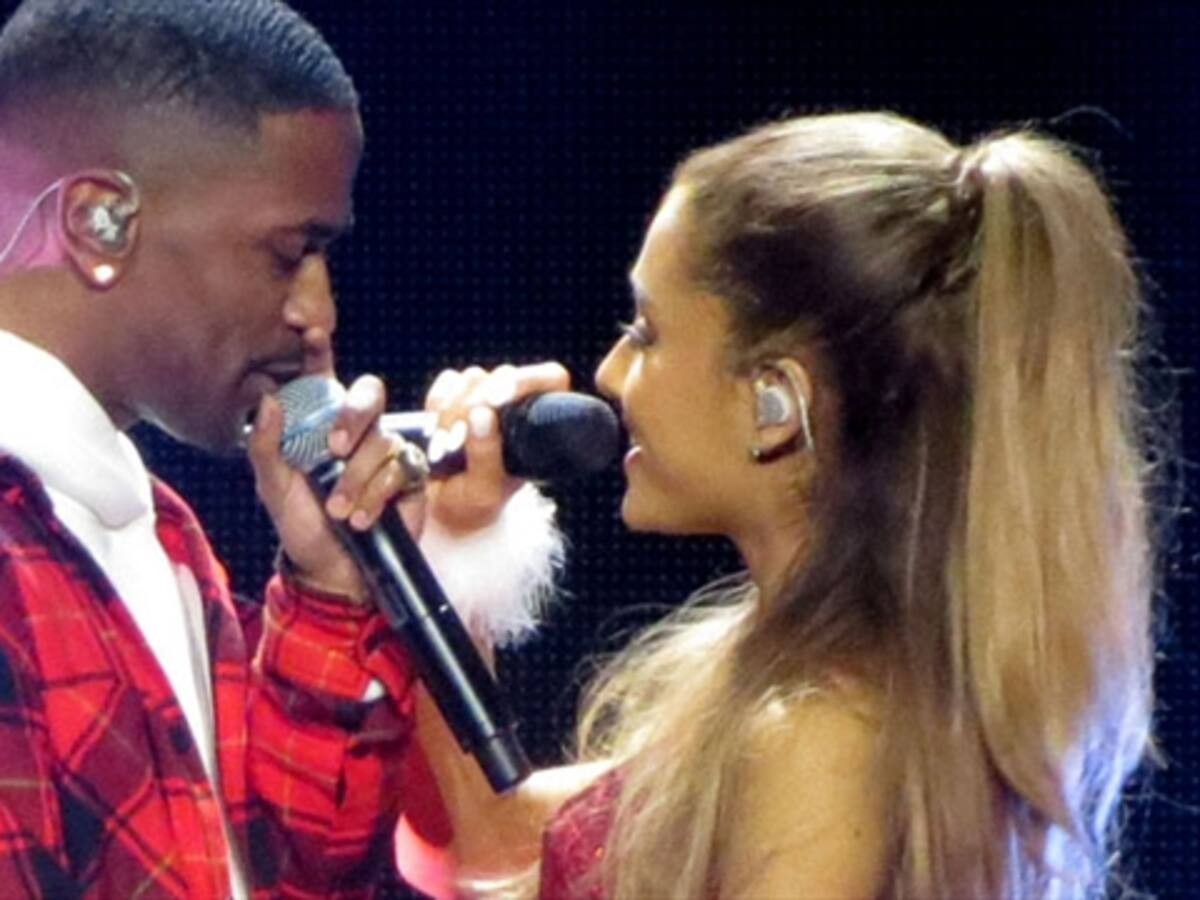 Big Sean rompió su relación con Ariana Grande porque 'era muy inmadura'