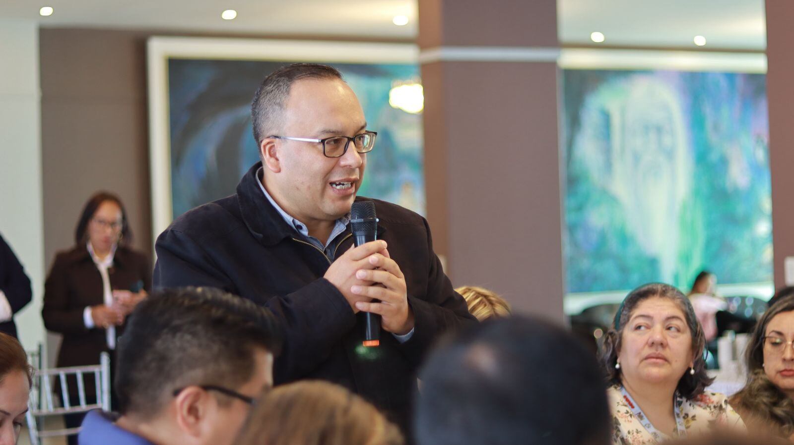 “Estos giros fijos mensuales garantizan un flujo de caja estable para las instituciones de salud y permitirán la reapertura de servicios en hospitales estratégicos como San Rafael en Tunja, Samacá, Socha, Nobsa, Chitaraque y Santiago de Tunja, entre otros”, afirmó Oscar  Jiménez.