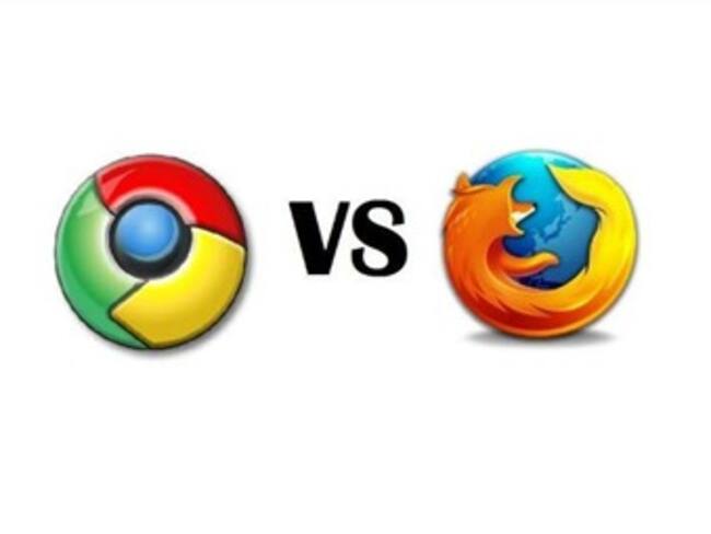 El Navegador de Google supera a Mozilla Firefox