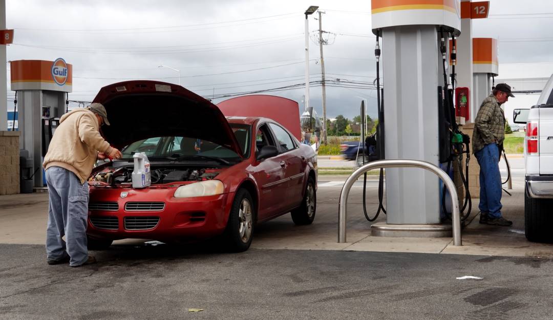  Inflación en EE.UU. se desacelera por segundo mes consecutivo pero continúa alta. Foto:Getty