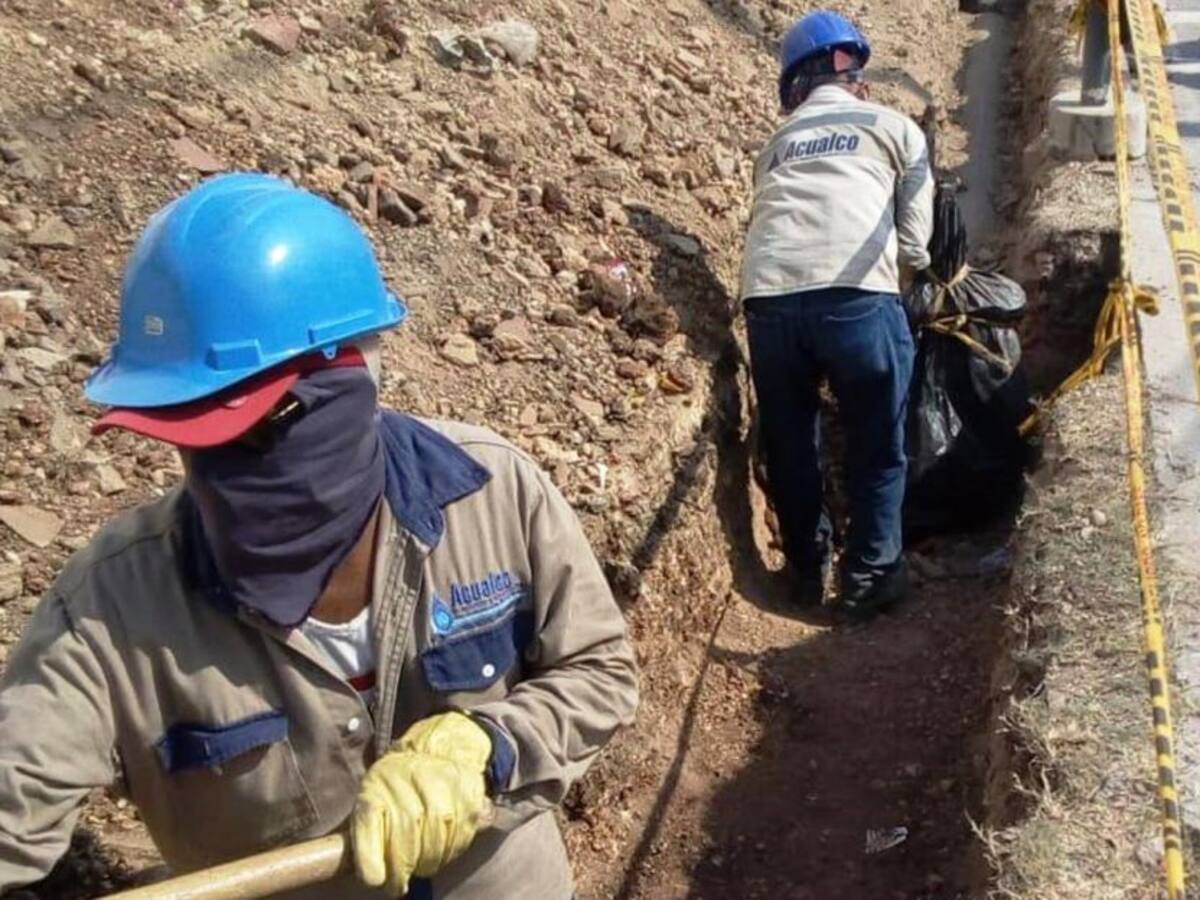 Acualco anuncia trabajos de mantenimiento en Turbaco y Arjona