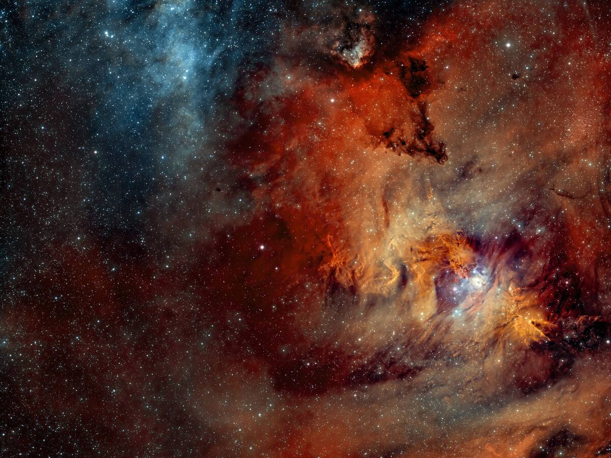 Telescopio Webb observa la galaxia más antigua conocida, 290 millones de años tras Big Bang