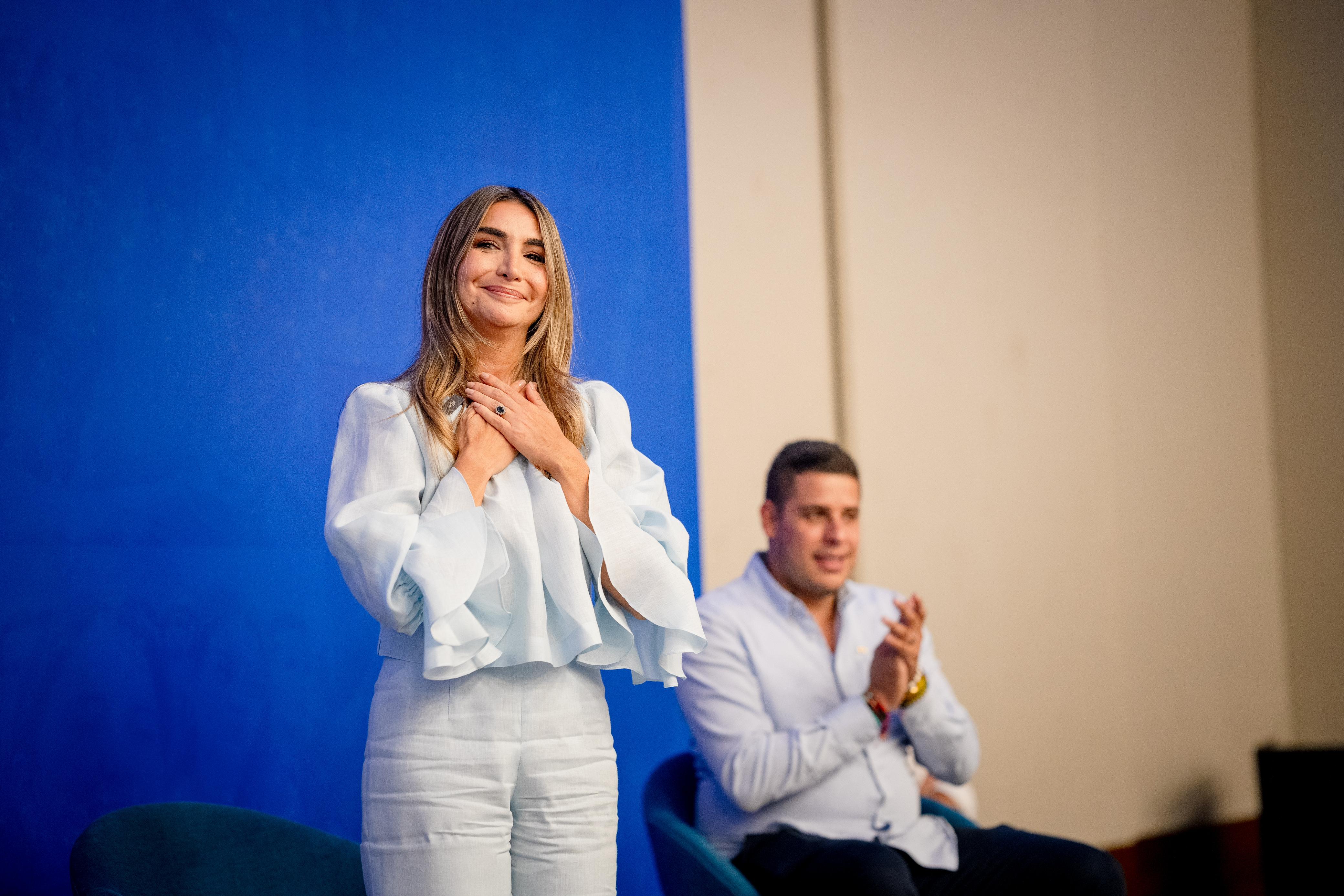 Foto: Prensa Partido Conservador