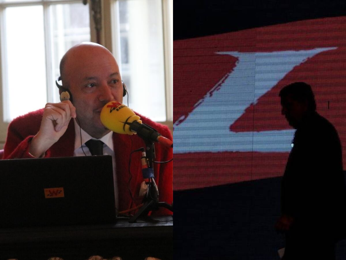 Julio Sánchez Cristo se pronunció sobre el Partido Liberal.