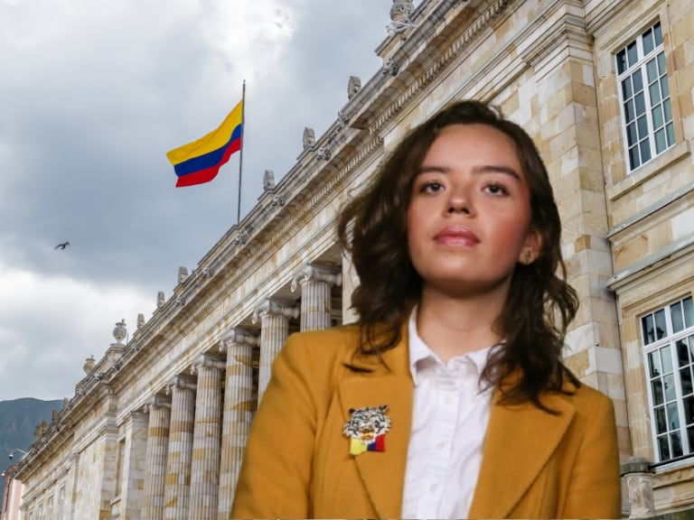 Imagen de referencia | Edificio de gobierno de Colombia: Getty Images / Jerome Sanabria, miembro de la comisión de empalme: Colprensa.