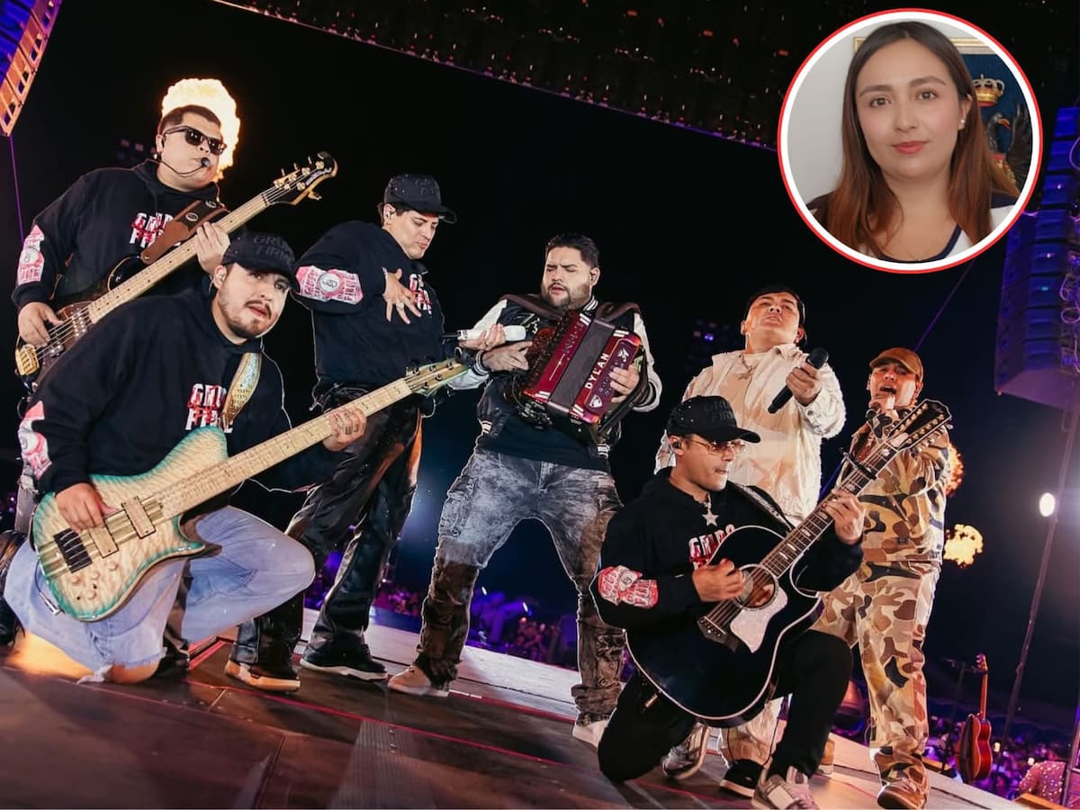 Alcaldía de Tunja aclara que no financiará el concierto de Grupo Firme para cumpleaños de la ciudad