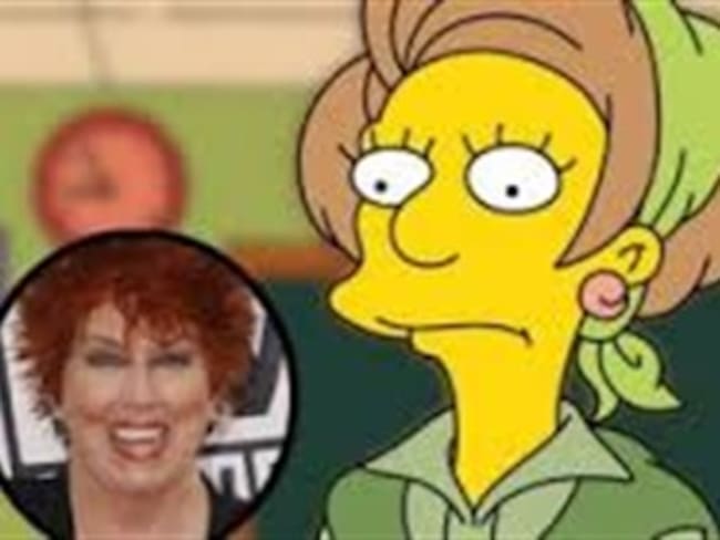 Muere Edna Krabappel en la temporada 43 de Los Simpson
