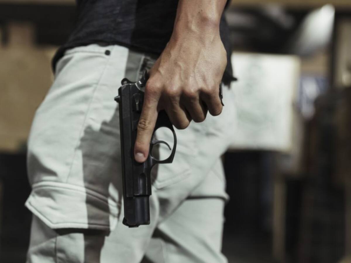 Escolta de un juez enfrentó ladrones que intentaron atracarlo