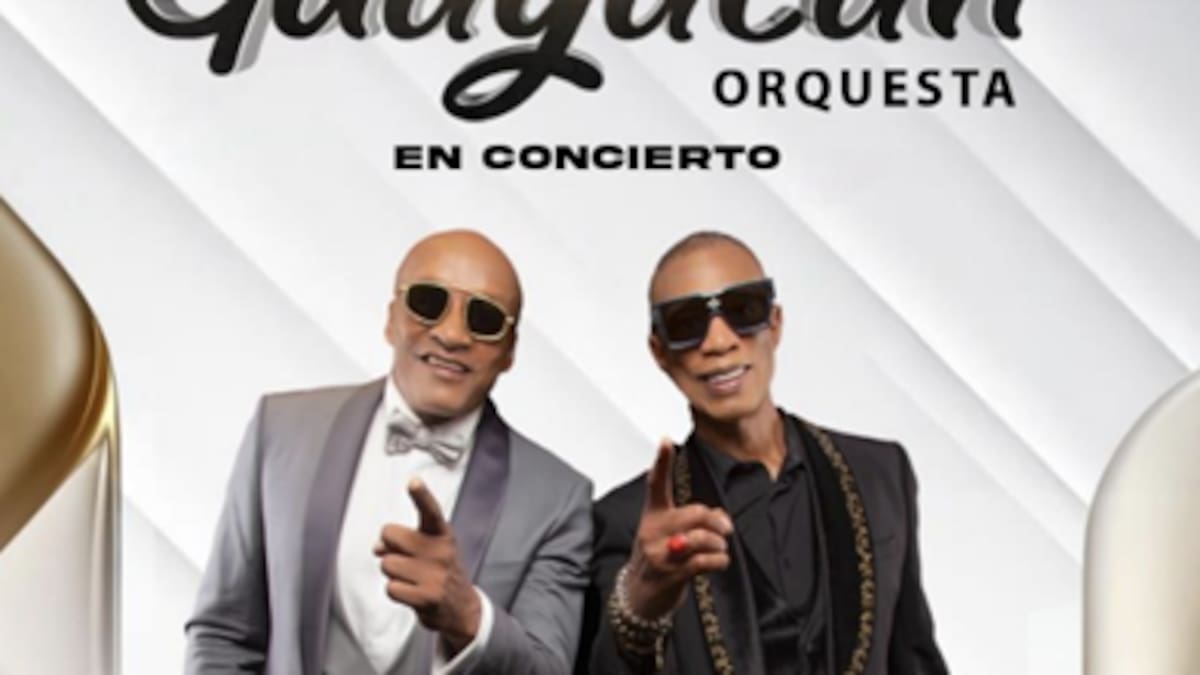 Guayacán Orquesta cada vez mas cerca de su homenaje en el Movistar Arena